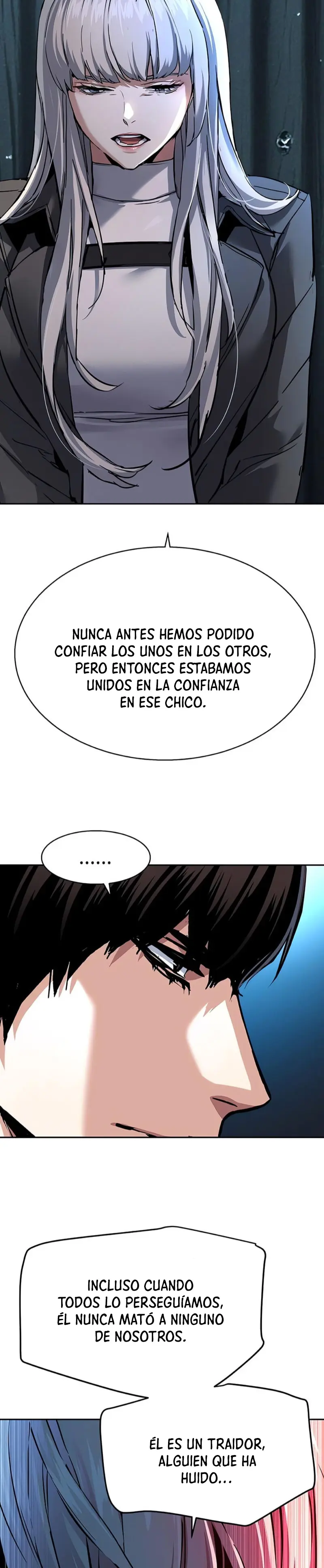 El Asesino Yu Ijin capítulo 245, página 3
