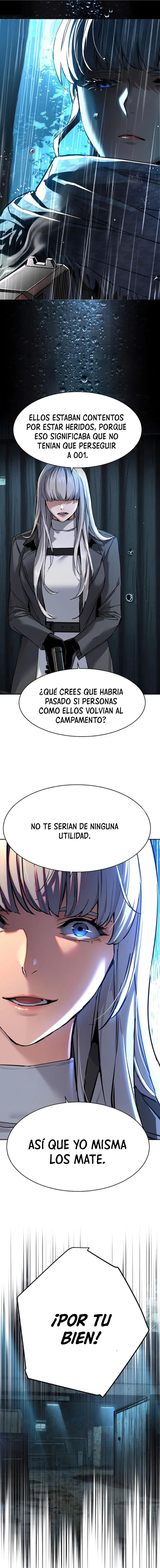 El Asesino Yu Ijin capítulo 245, página 8