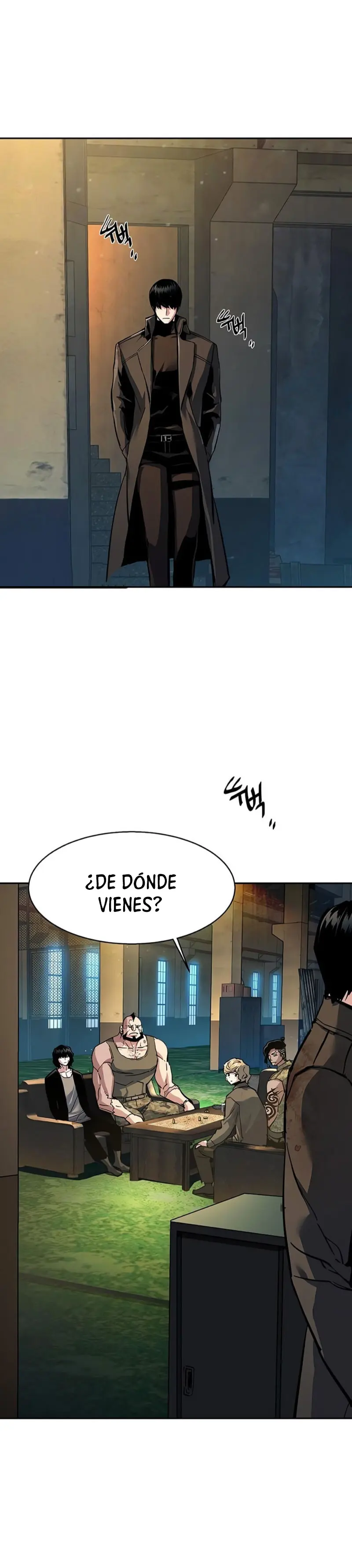 El Asesino Yu Ijin capítulo 245, página 26