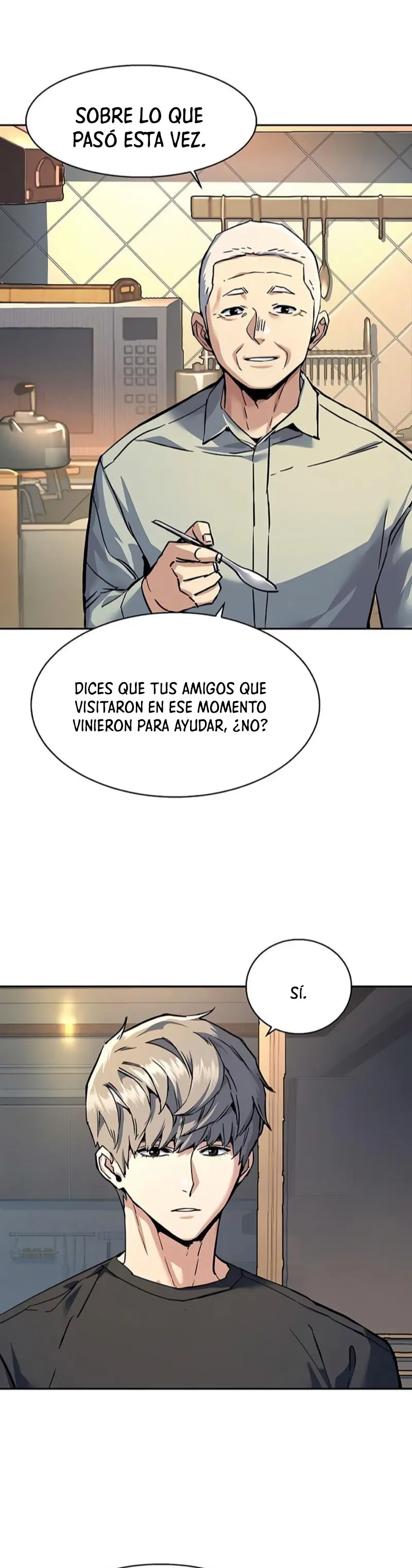 El Asesino Yu Ijin capítulo 246, página 2