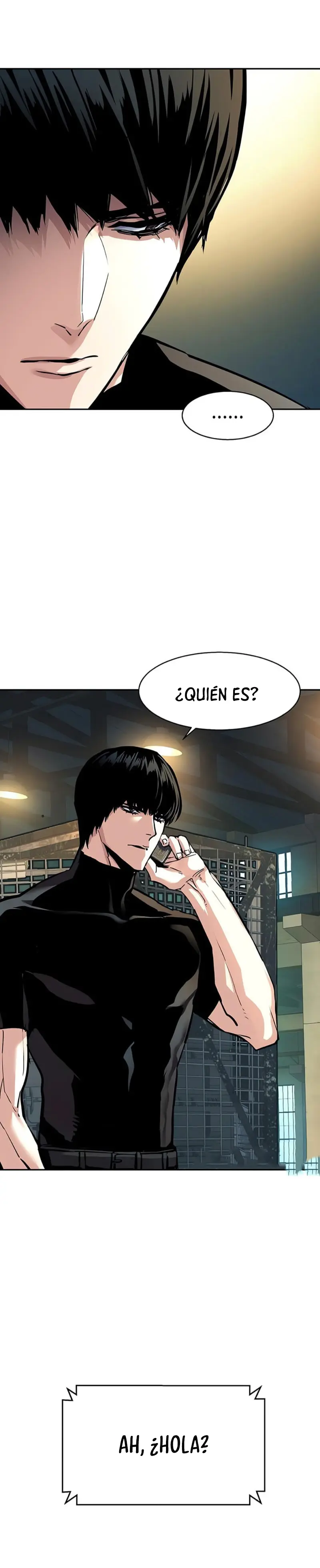 El Asesino Yu Ijin capítulo 246, página 6