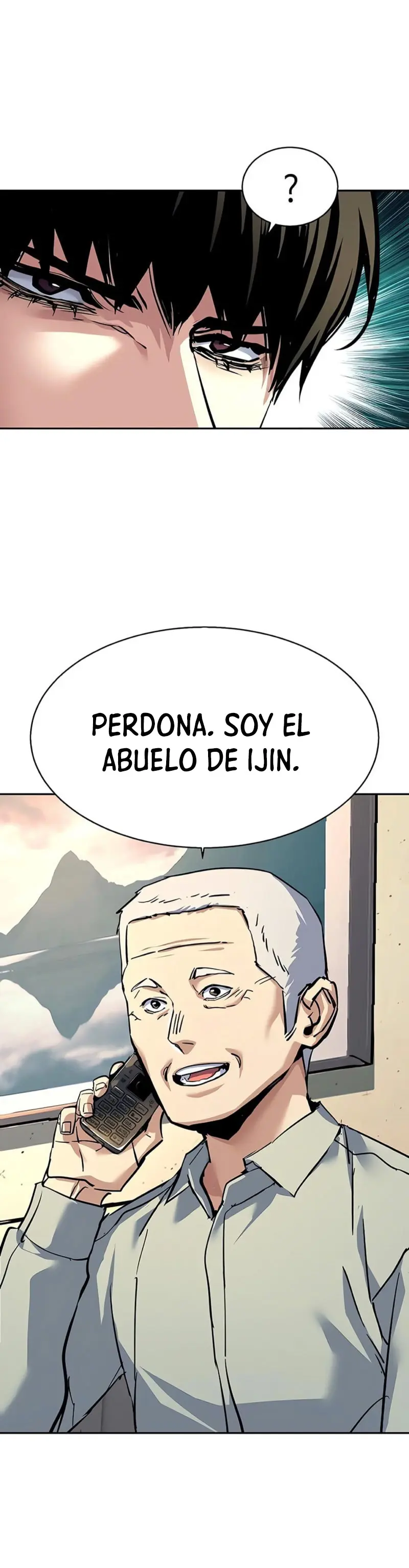 El Asesino Yu Ijin capítulo 246, página 7
