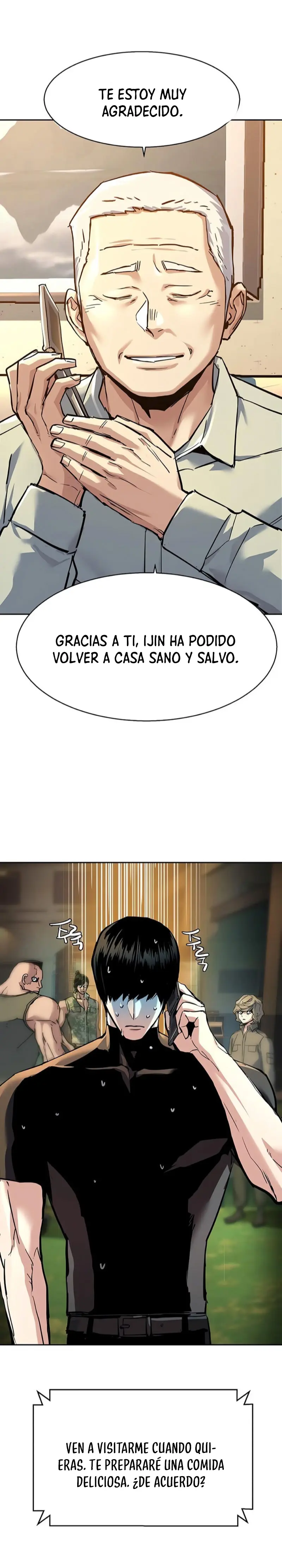 El Asesino Yu Ijin capítulo 246, página 10