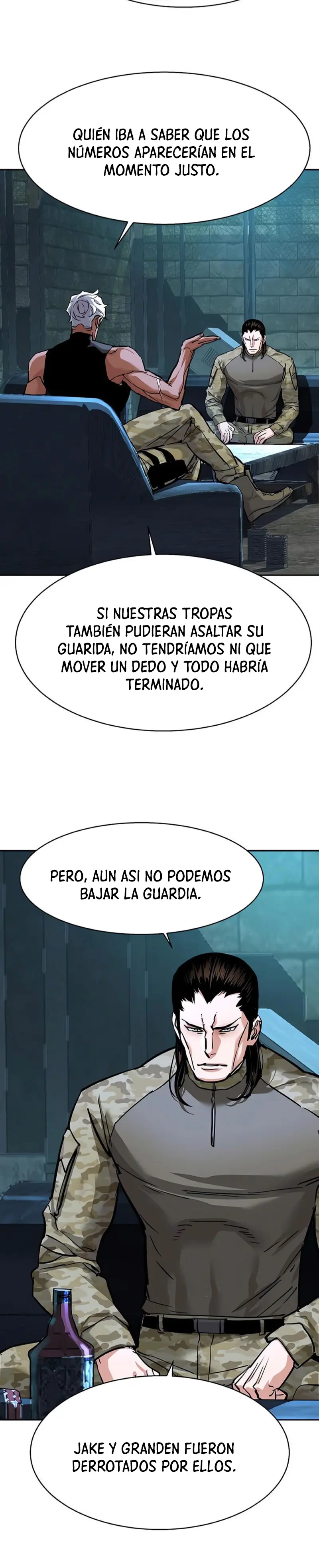 El Asesino Yu Ijin capítulo 247, página 11