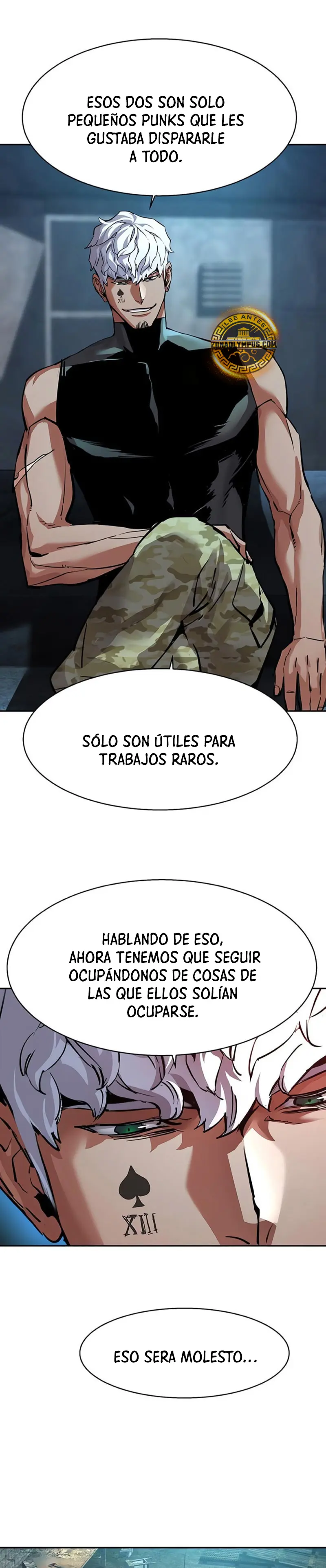 El Asesino Yu Ijin capítulo 247, página 12