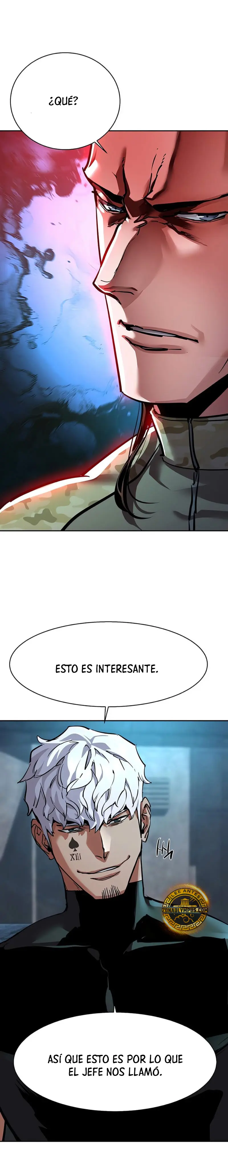 El Asesino Yu Ijin capítulo 247, página 14