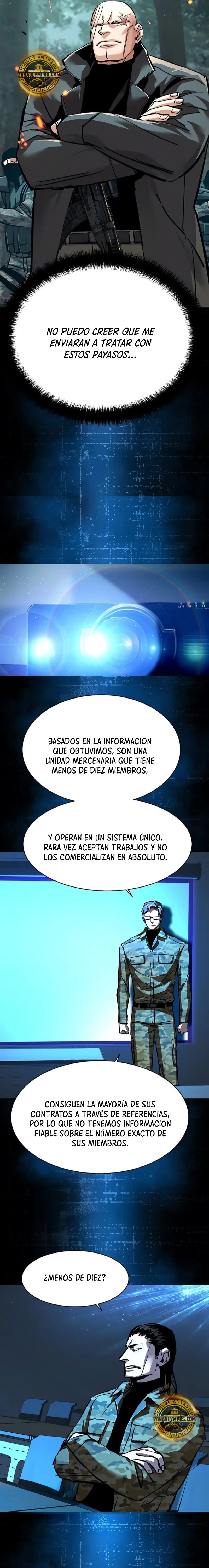 El Asesino Yu Ijin capítulo 247, página 22