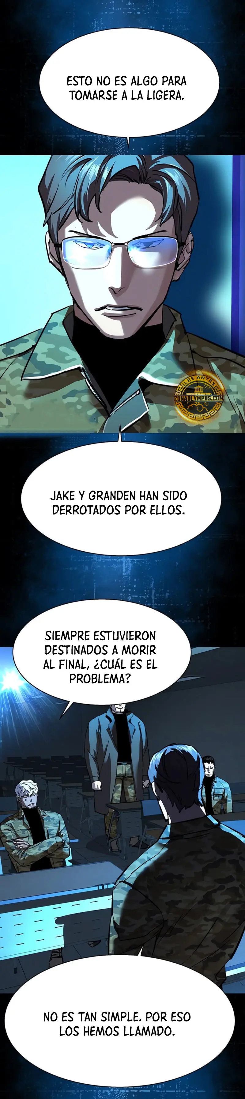 El Asesino Yu Ijin capítulo 247, página 25