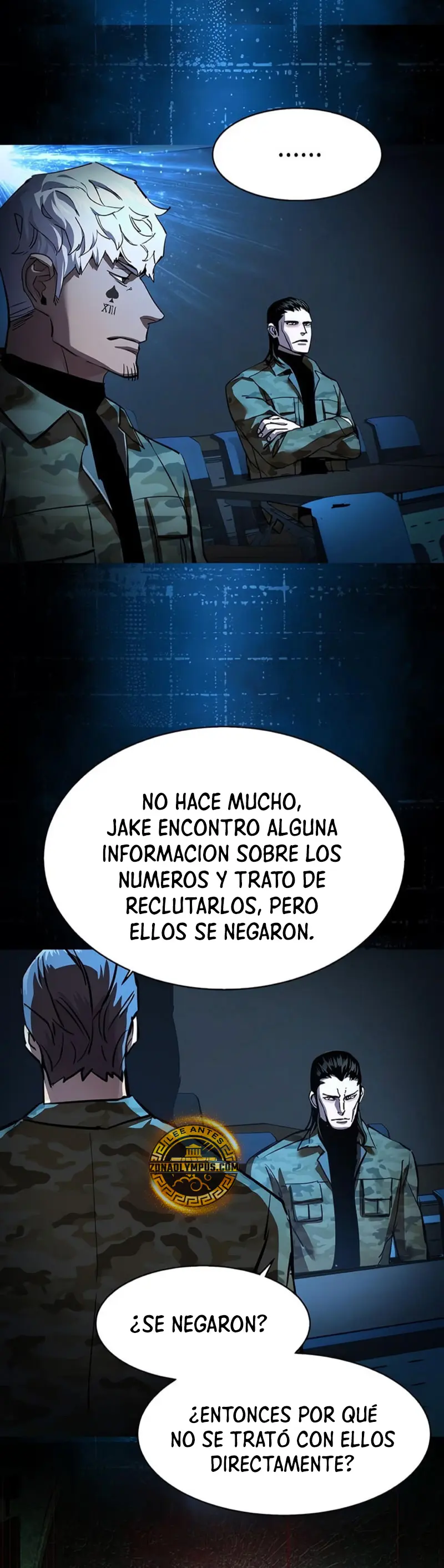 El Asesino Yu Ijin capítulo 247, página 26