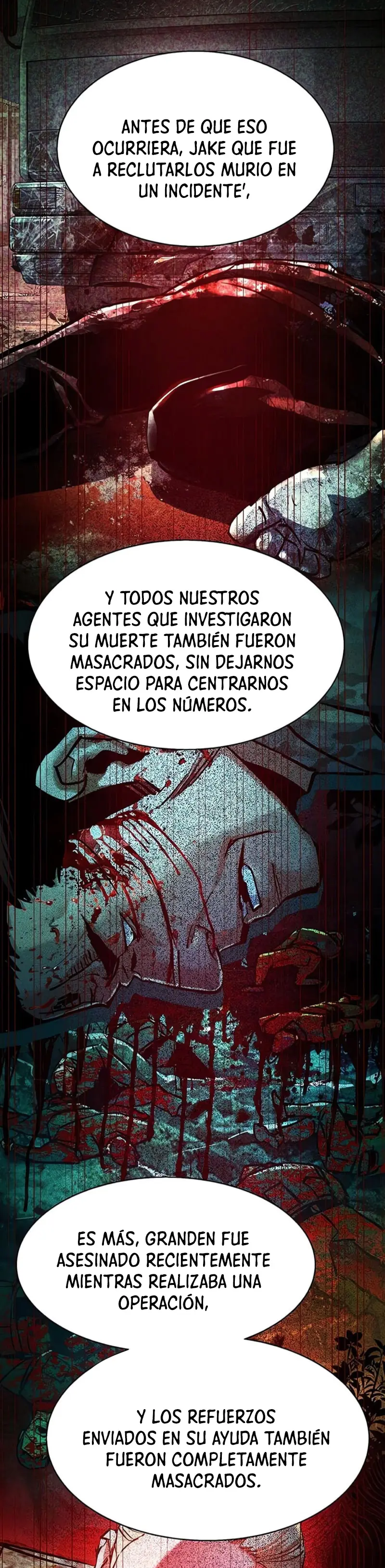 El Asesino Yu Ijin capítulo 247, página 27