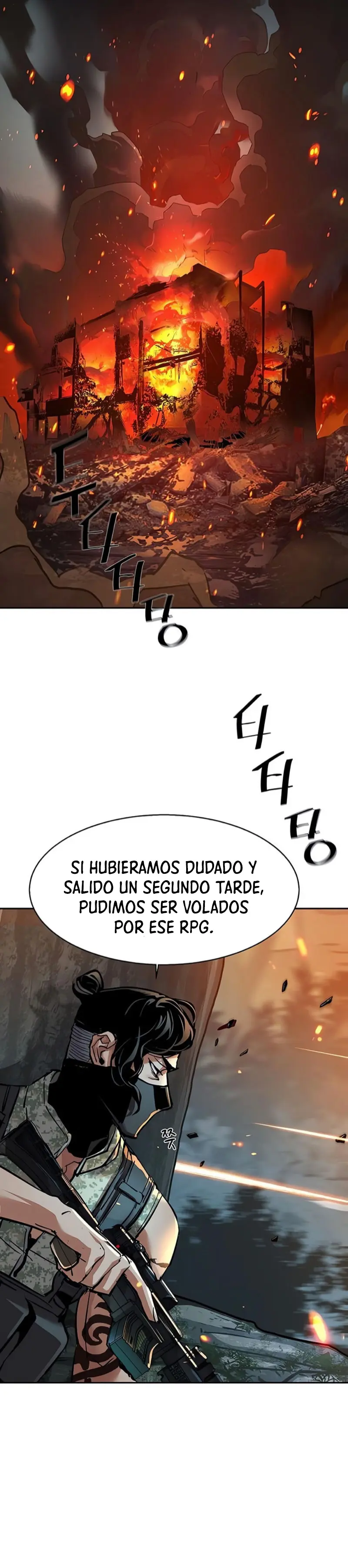 El Asesino Yu Ijin capítulo 248, página 9