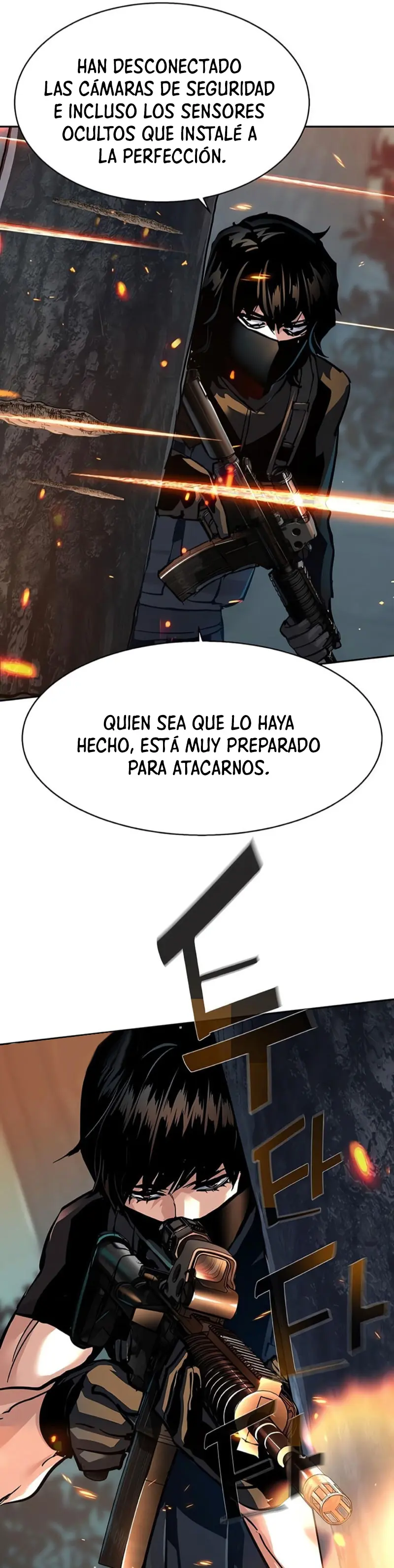 El Asesino Yu Ijin capítulo 248, página 10