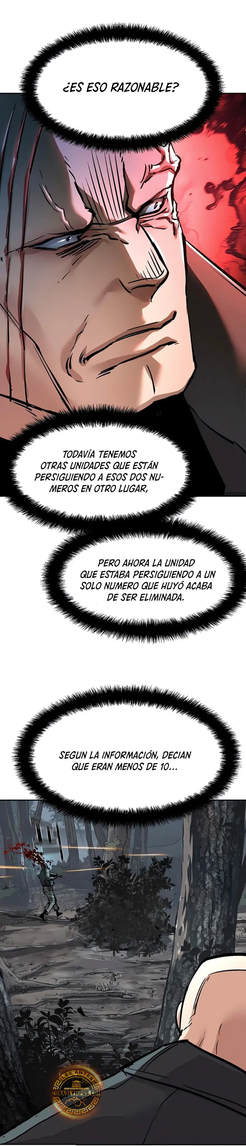 El Asesino Yu Ijin capítulo 248, página 28
