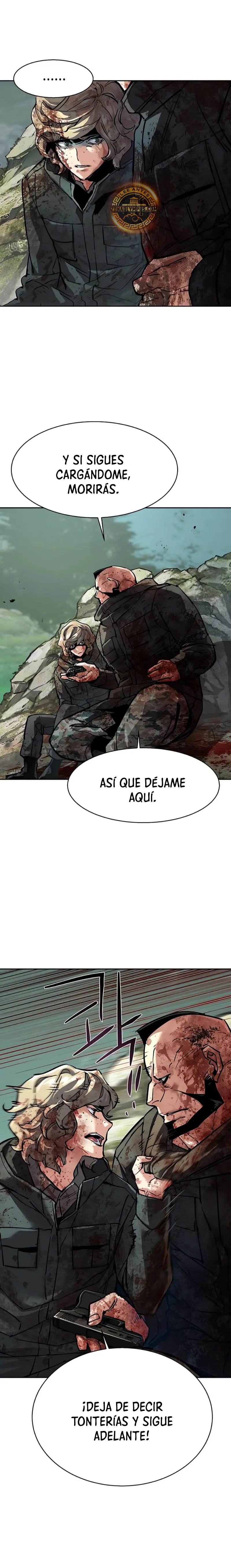 El Asesino Yu Ijin capítulo 249, página 2