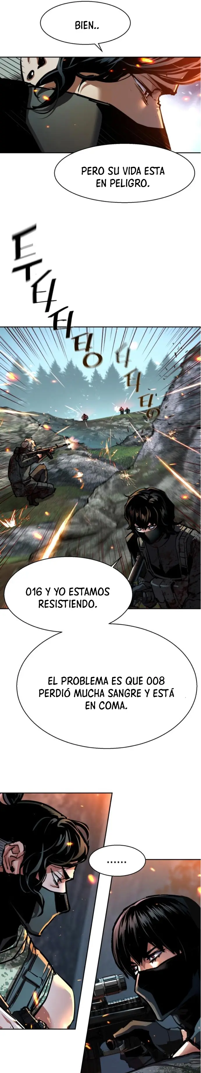 El Asesino Yu Ijin capítulo 250, página 24