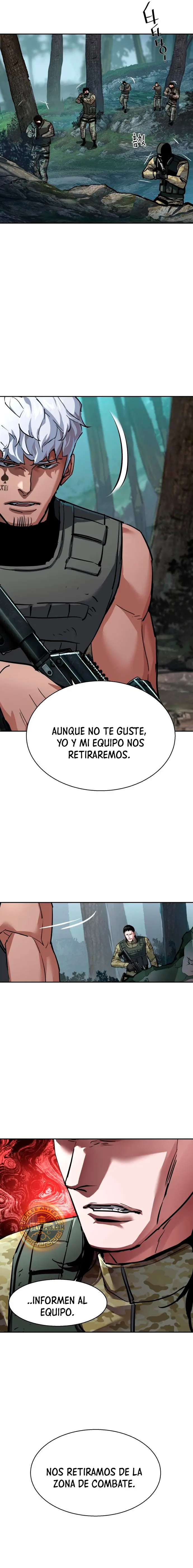 El Asesino Yu Ijin capítulo 251, página 31