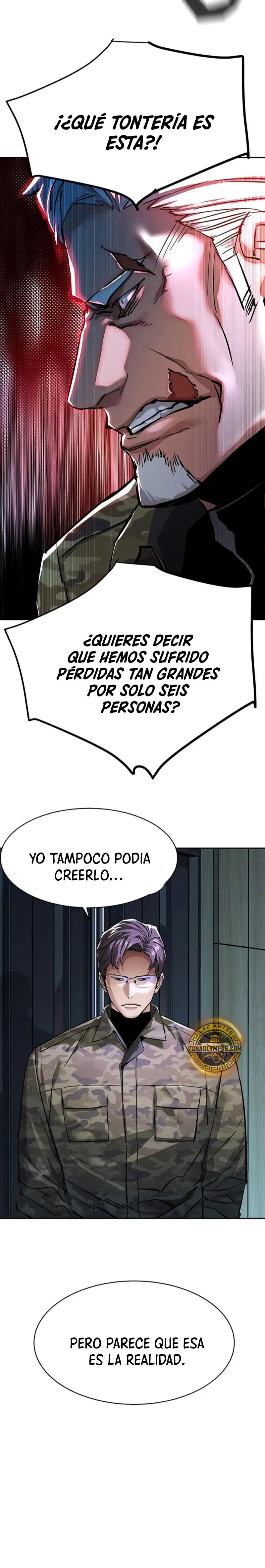 El Asesino Yu Ijin capítulo 252, página 31