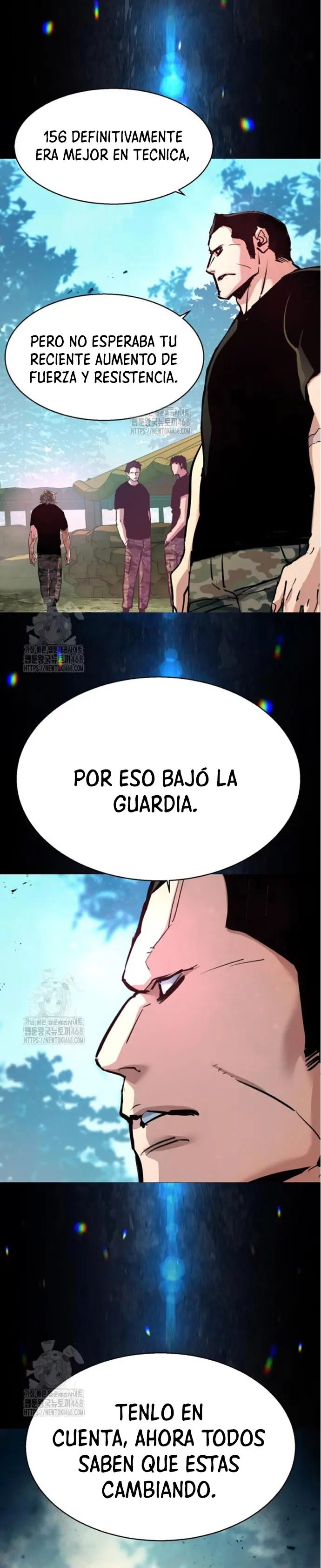 El Asesino Yu Ijin capítulo 253, página 5