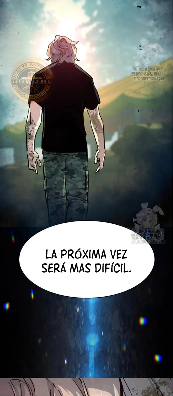El Asesino Yu Ijin capítulo 253, página 6