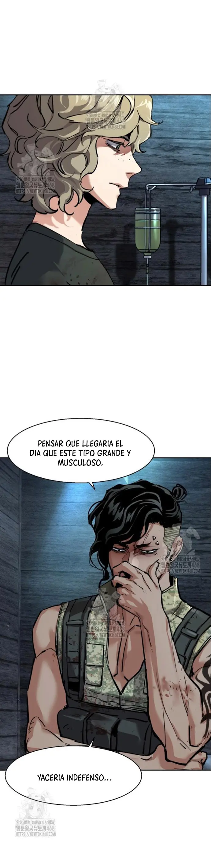 El Asesino Yu Ijin capítulo 253, página 16