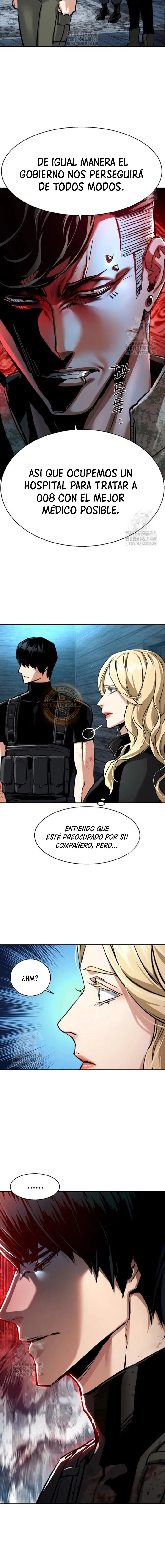 El Asesino Yu Ijin capítulo 253, página 23