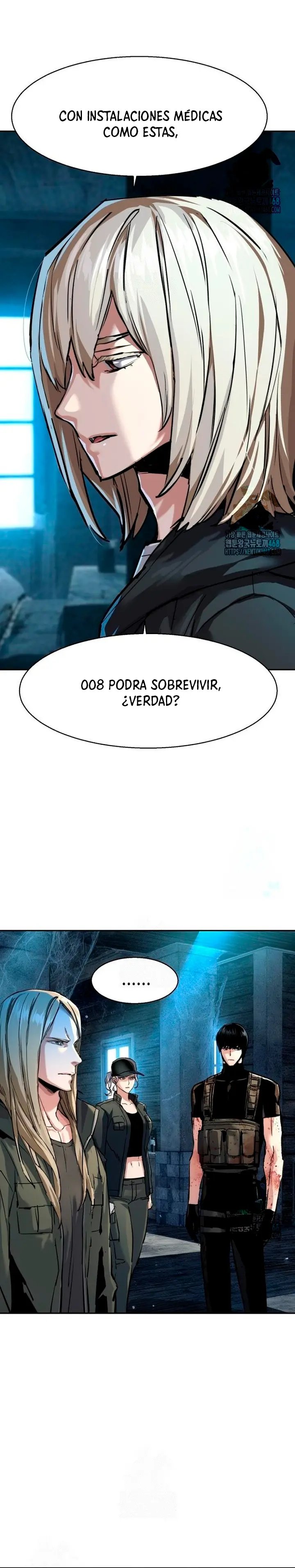 El Asesino Yu Ijin capítulo 254, página 4