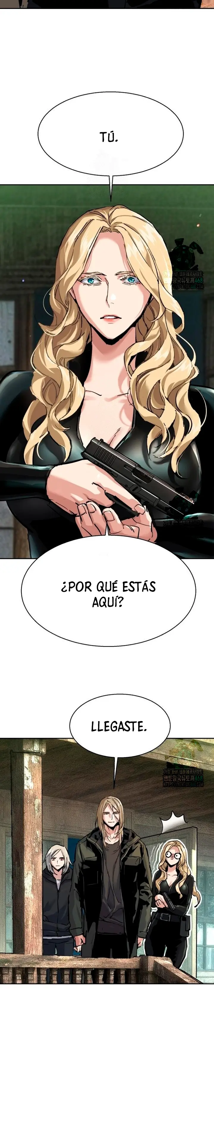 El Asesino Yu Ijin capítulo 254, página 9
