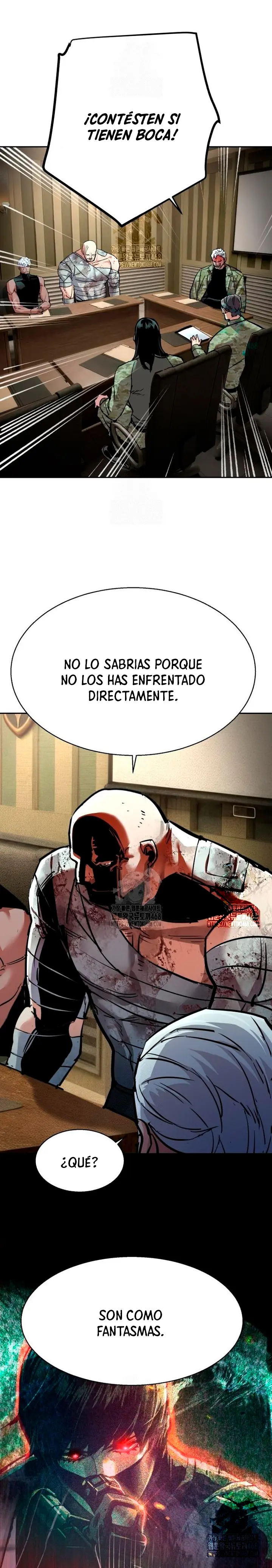 El Asesino Yu Ijin capítulo 254, página 29
