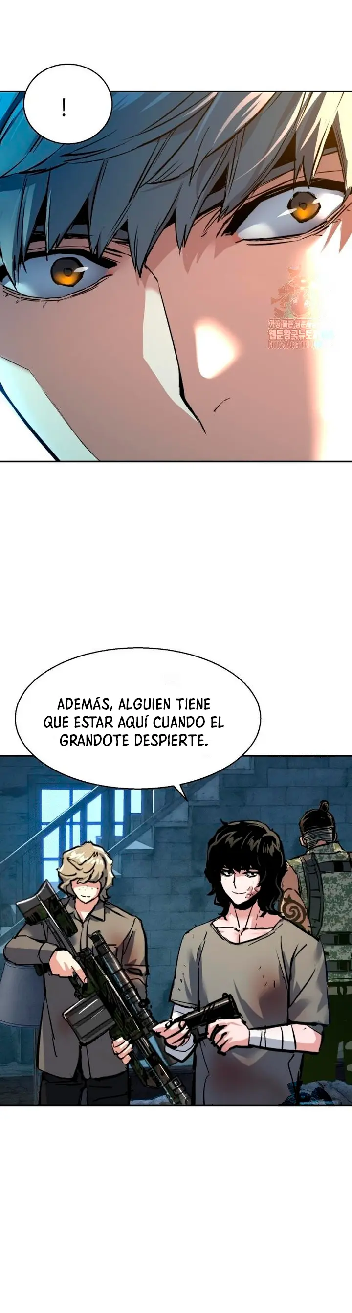 El Asesino Yu Ijin capítulo 254, página 40