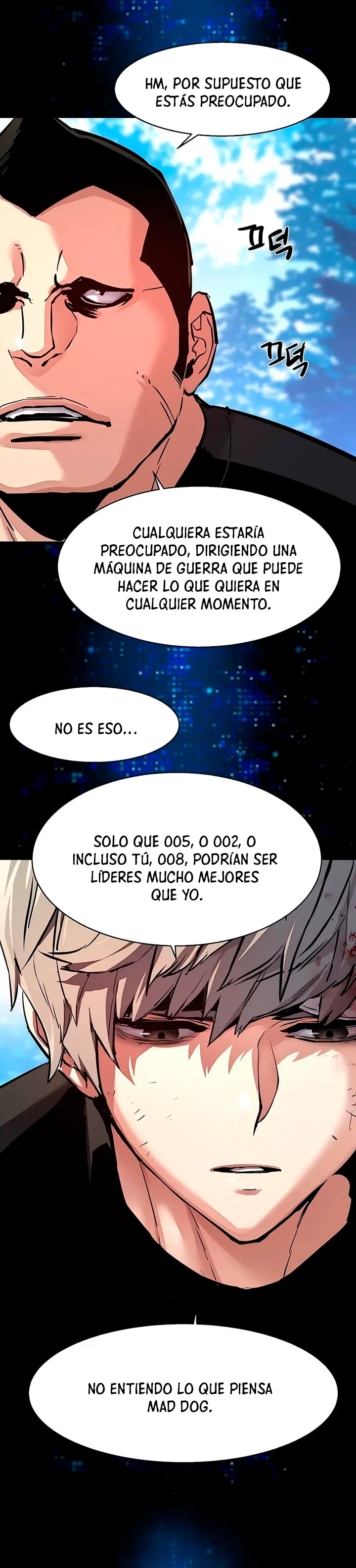 El Asesino Yu Ijin capítulo 255, página 4