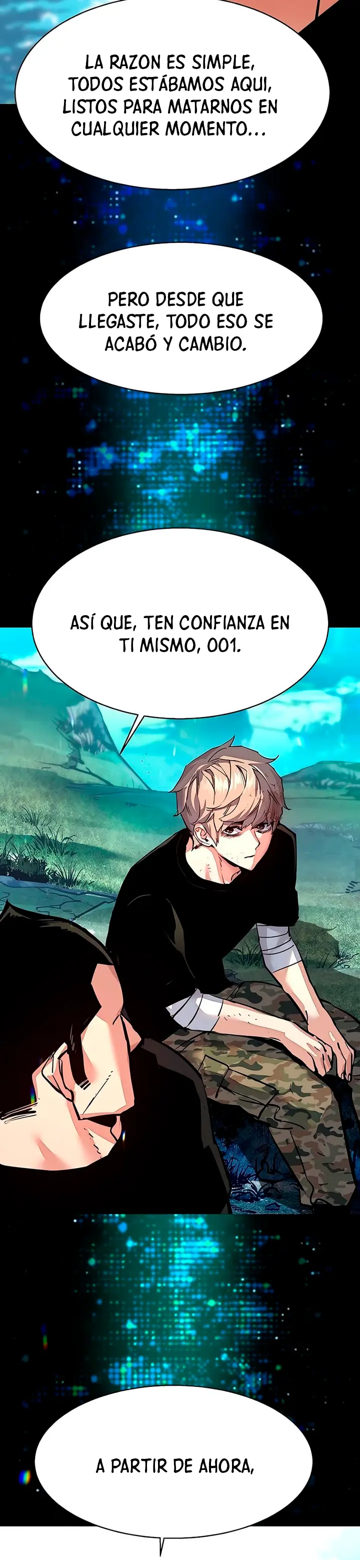 El Asesino Yu Ijin capítulo 255, página 8