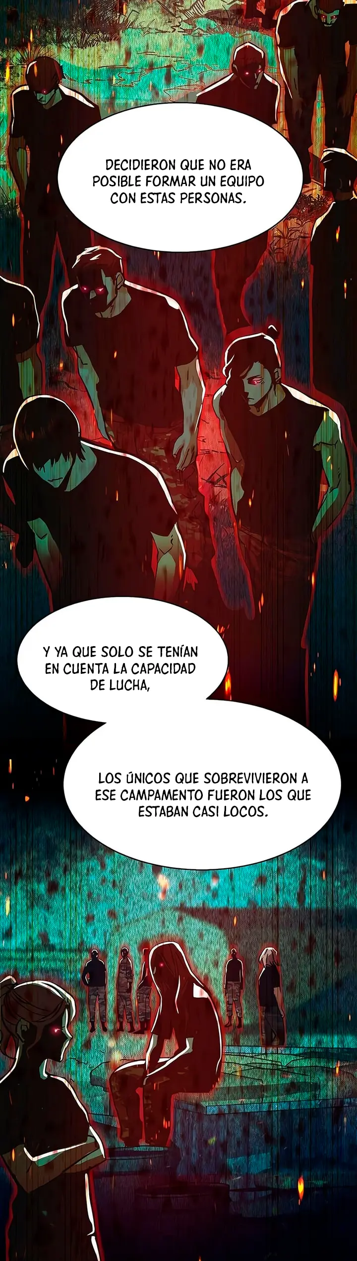 El Asesino Yu Ijin capítulo 255, página 14