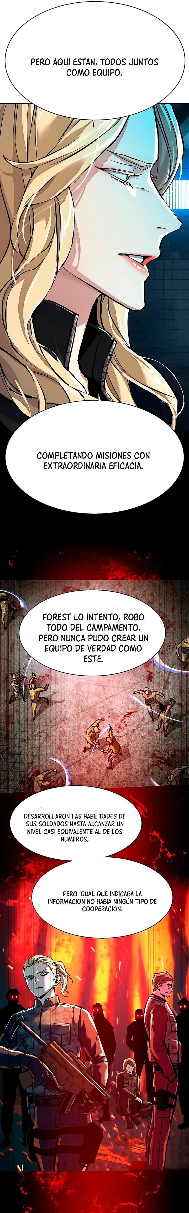 El Asesino Yu Ijin capítulo 255, página 16