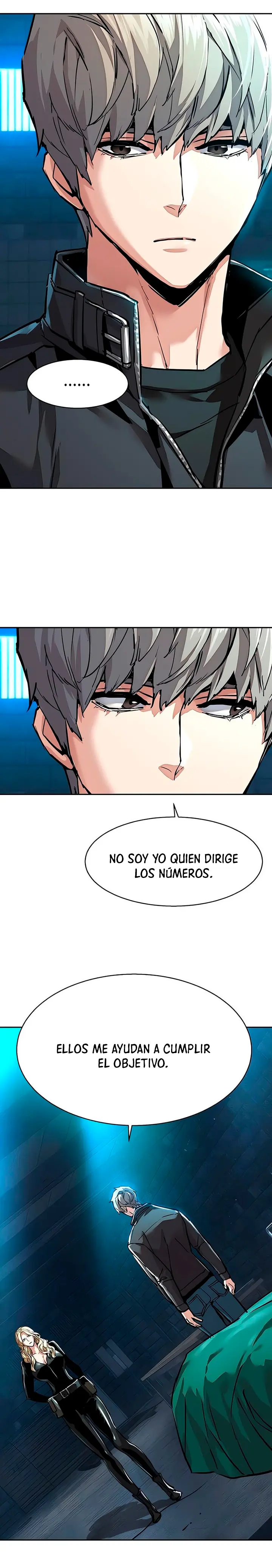 El Asesino Yu Ijin capítulo 255, página 20