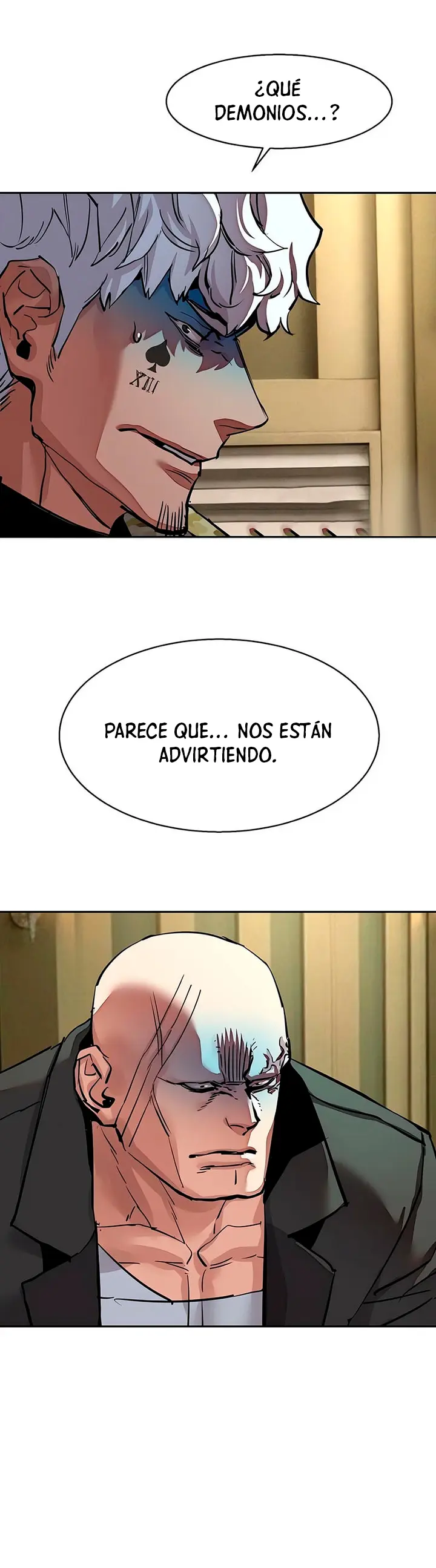 El Asesino Yu Ijin capítulo 255, página 30