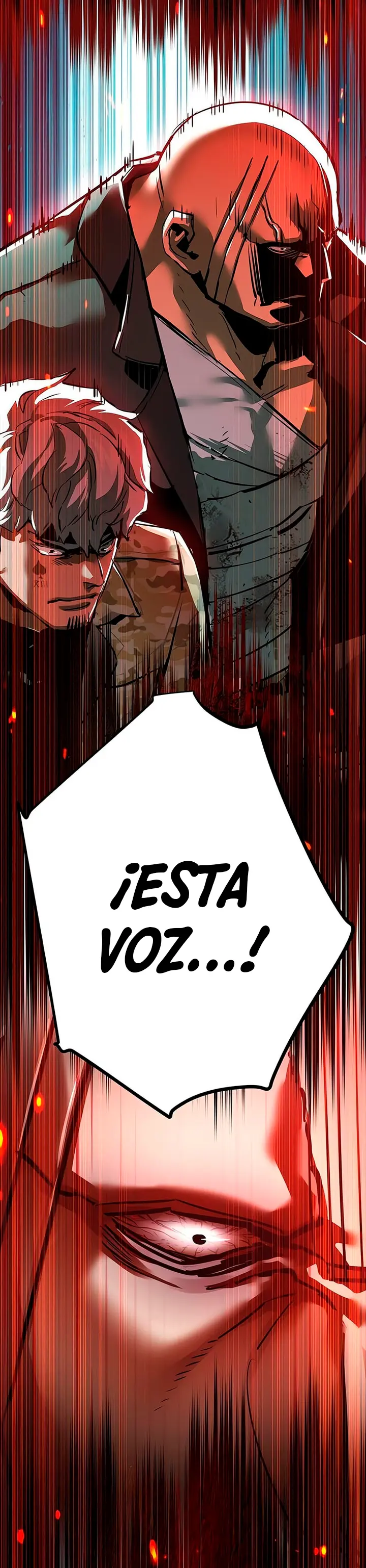El Asesino Yu Ijin capítulo 255, página 36