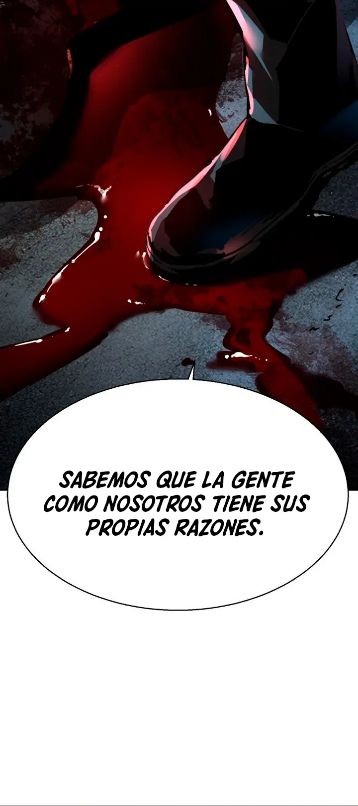El Asesino Yu Ijin capítulo 256, página 8