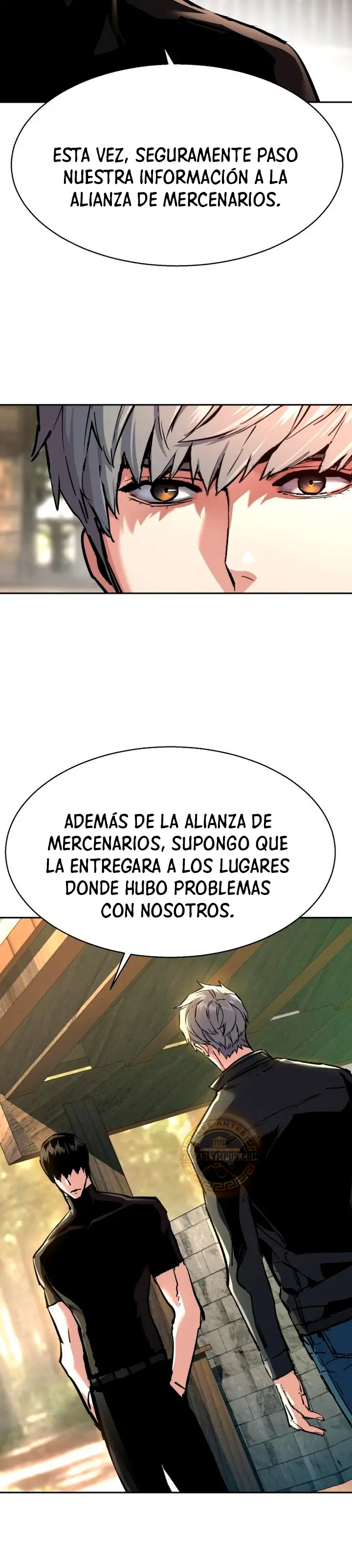 El Asesino Yu Ijin capítulo 256, página 30