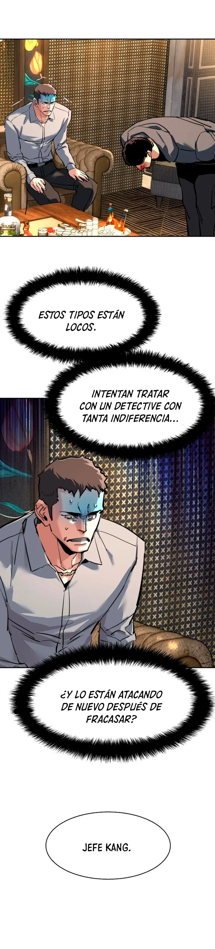 El Asesino Yu Ijin capítulo 257, página 30