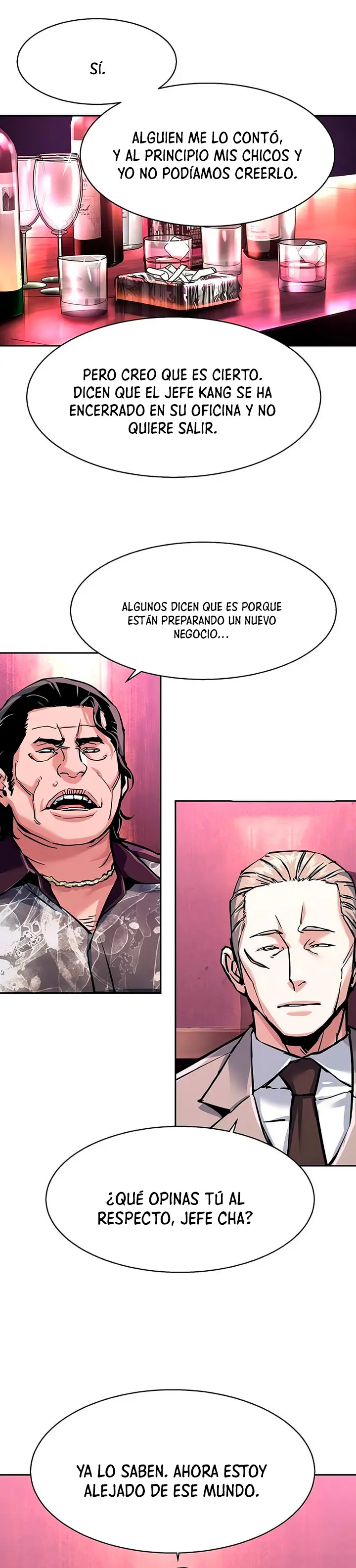 El Asesino Yu Ijin capítulo 258, página 8