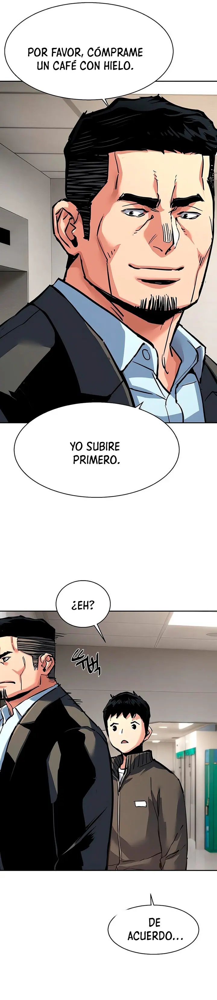 El Asesino Yu Ijin capítulo 258, página 21
