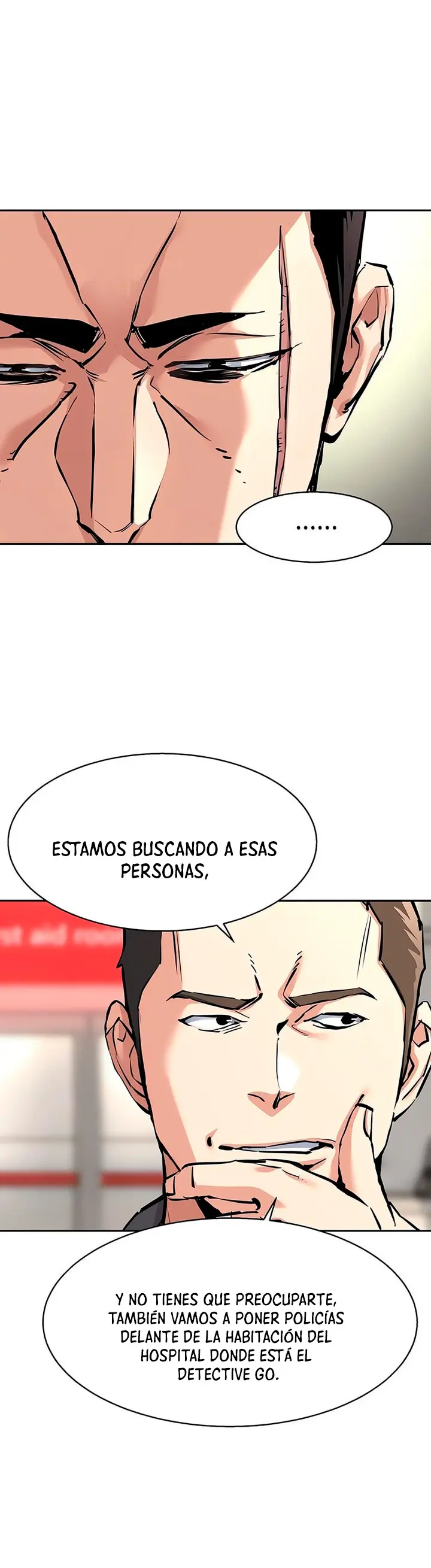 El Asesino Yu Ijin capítulo 259, página 21