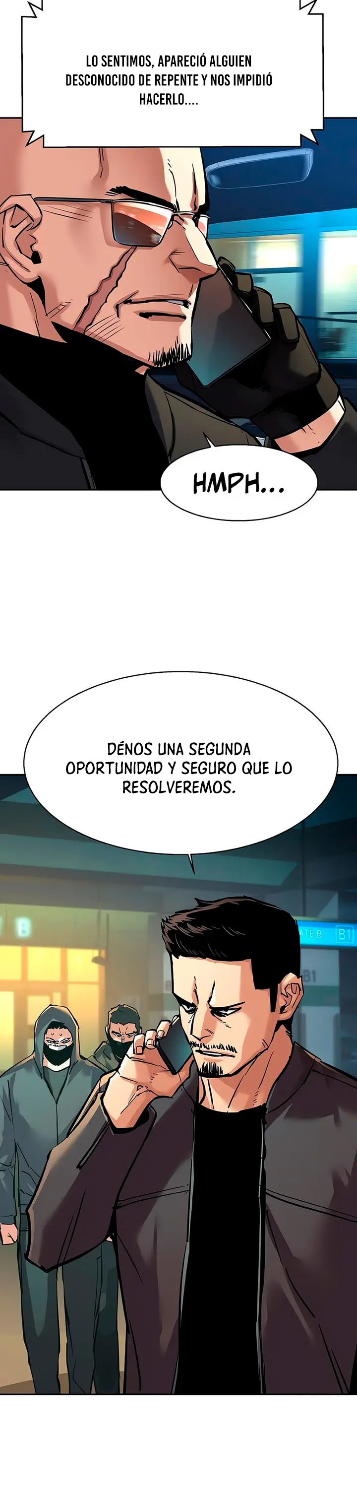 El Asesino Yu Ijin capítulo 259, página 27