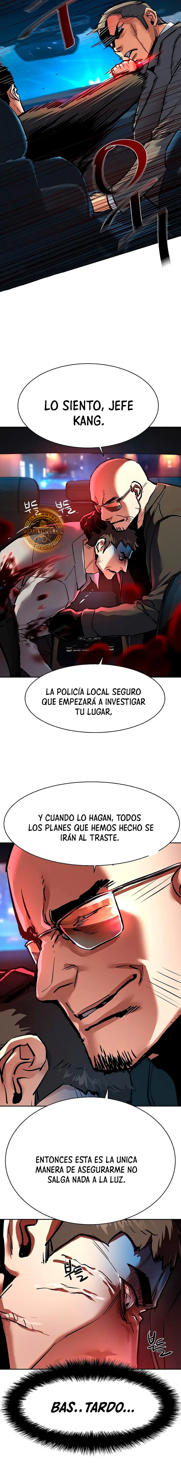 El Asesino Yu Ijin capítulo 259, página 32