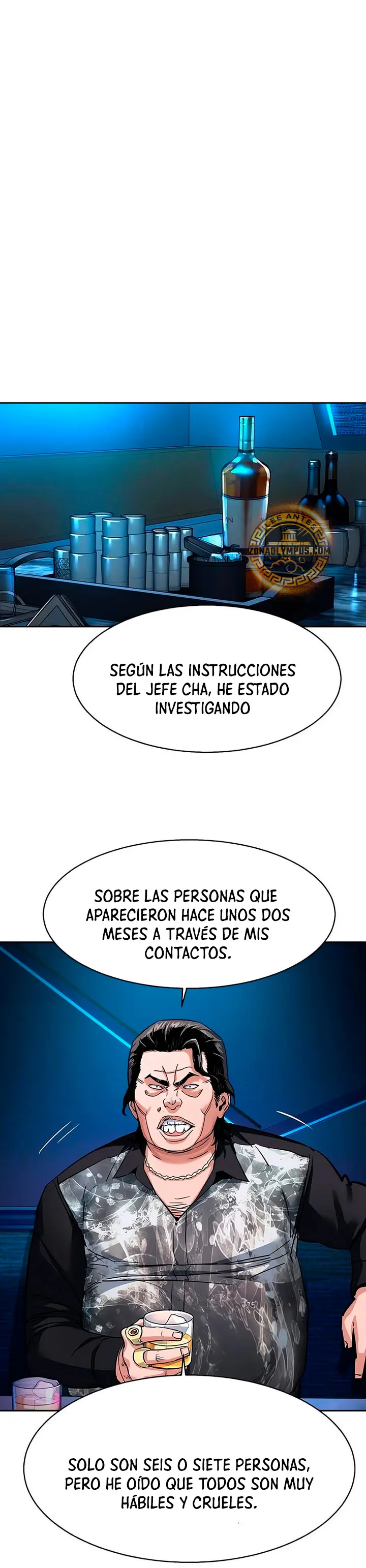 El Asesino Yu Ijin capítulo 259, página 34