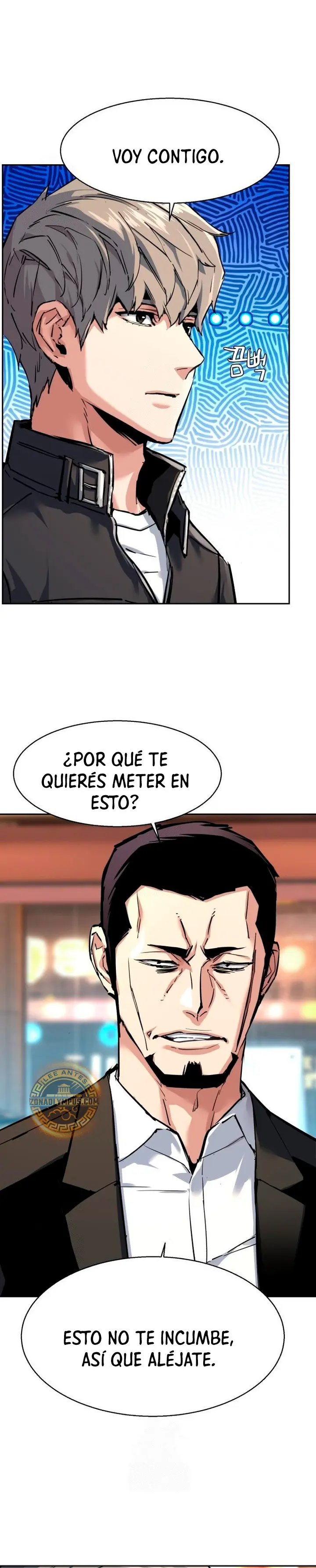 El Asesino Yu Ijin capítulo 260, página 5