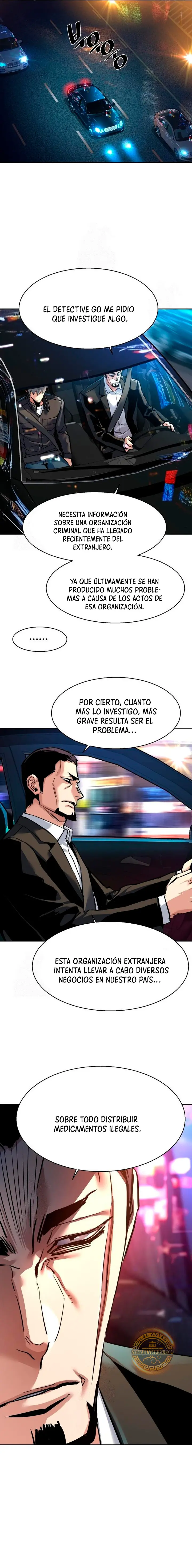 El Asesino Yu Ijin capítulo 260, página 9