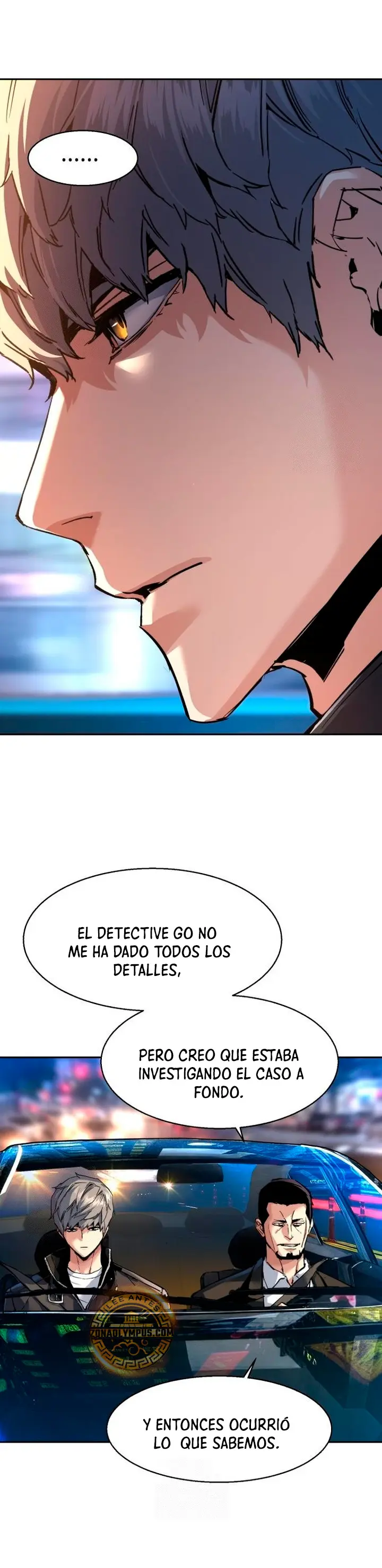 El Asesino Yu Ijin capítulo 260, página 10