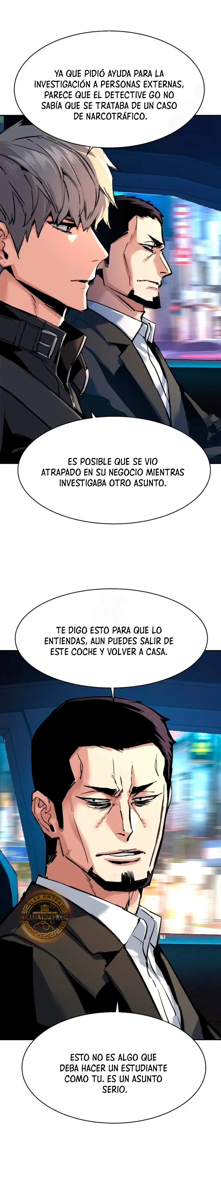 El Asesino Yu Ijin capítulo 260, página 11