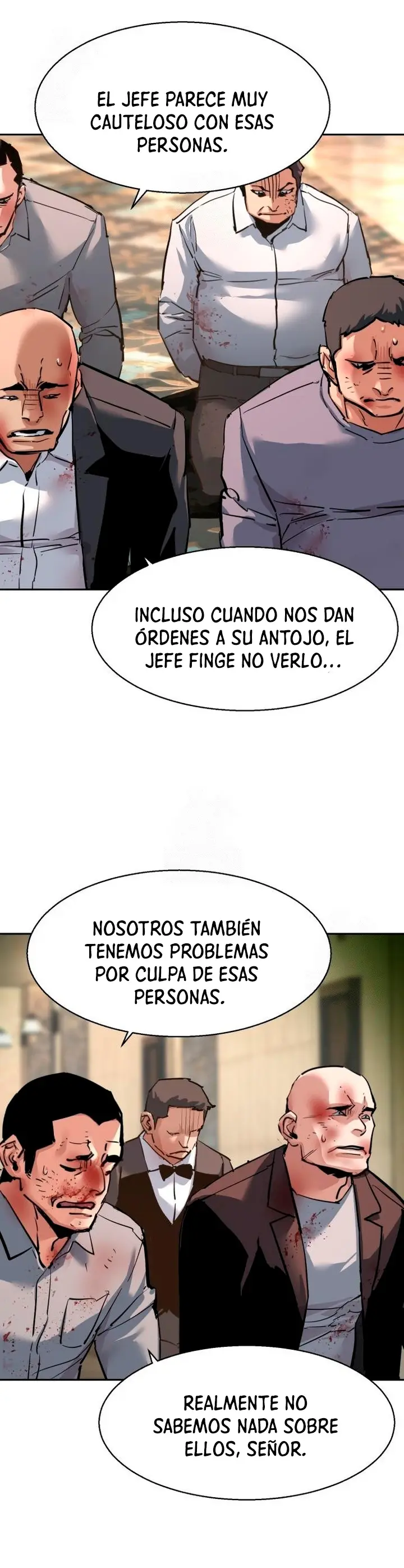 El Asesino Yu Ijin capítulo 260, página 22